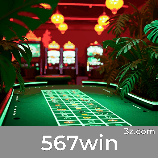 567win - Plataforma de Cassino e Apostas Confiável